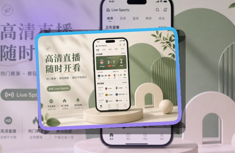 友博体育 App体验补充,手机收藏和比赛列表都更顺手 页面展示